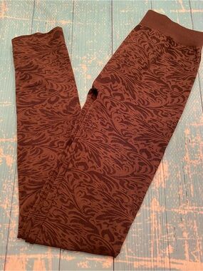 Tees by Tina Brown Patterned Leggings